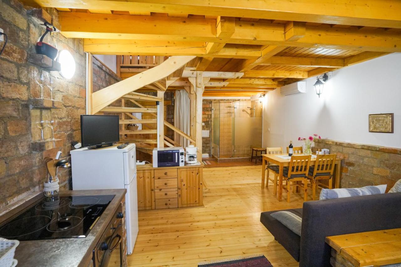 Borház Apartman Eger Exterior foto