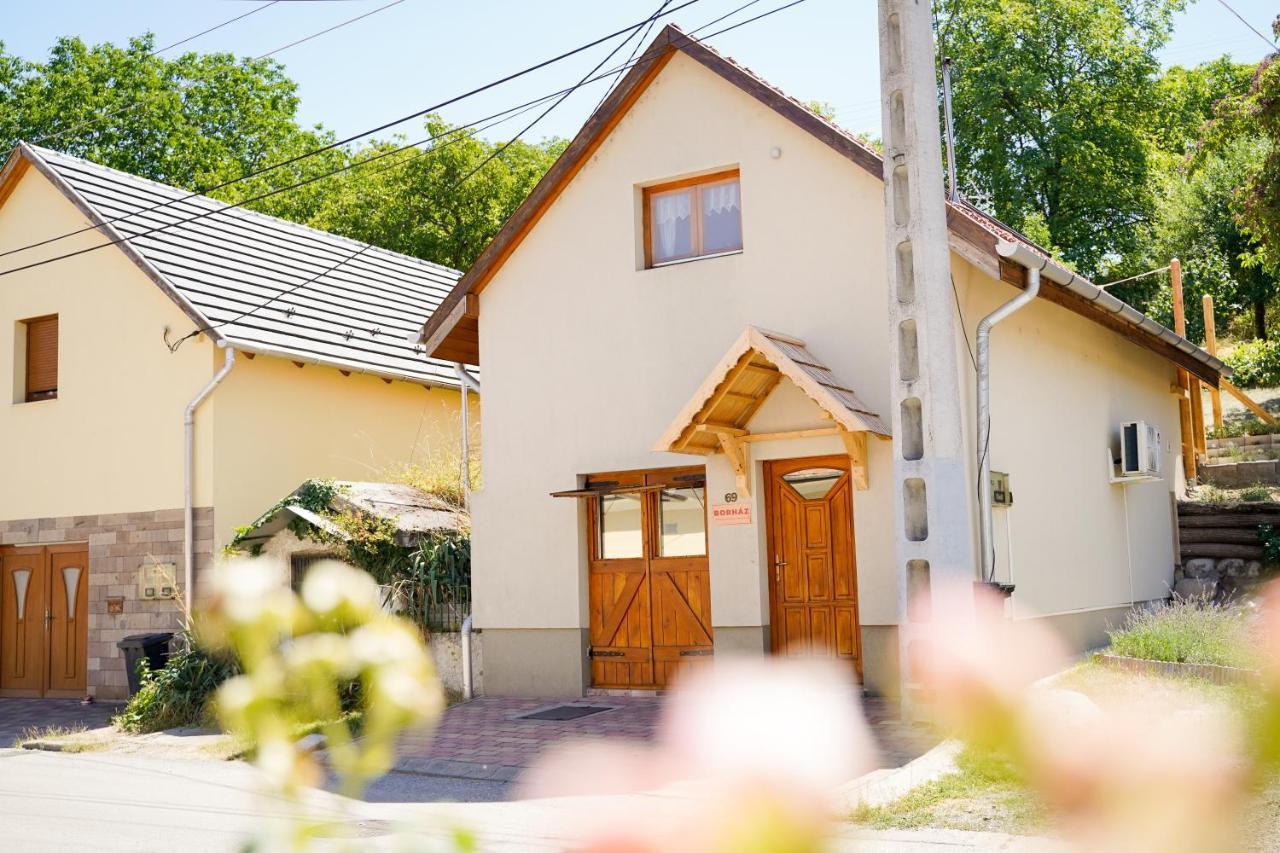 Borház Apartman Eger Exterior foto